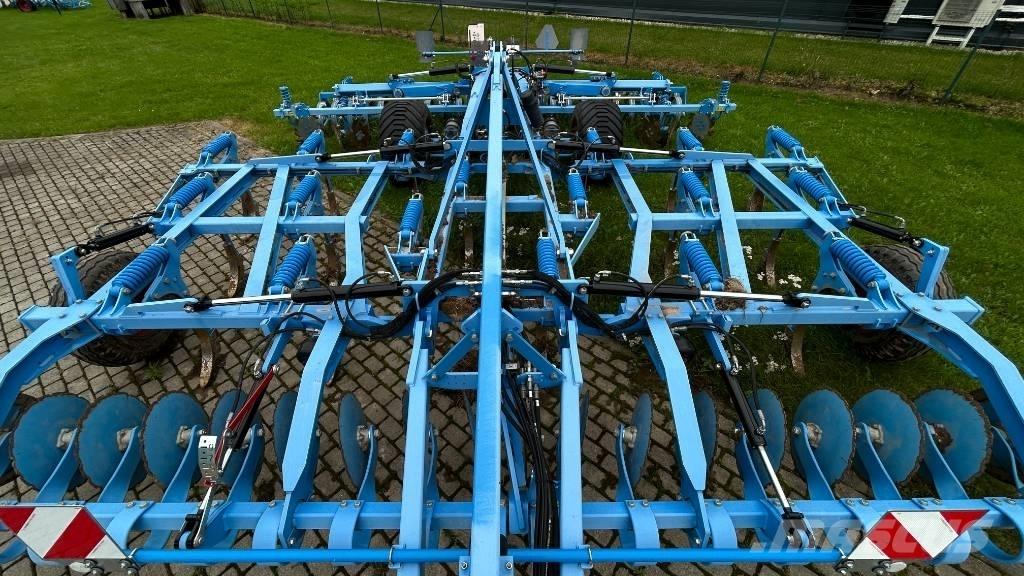 Lemken Karat 10/600 줄뿌림 작물 경운기