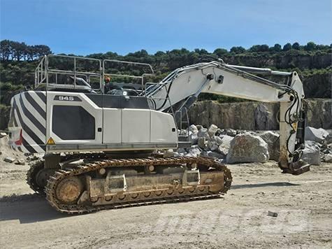 Liebherr R 945 대형 굴삭기 29톤 이상