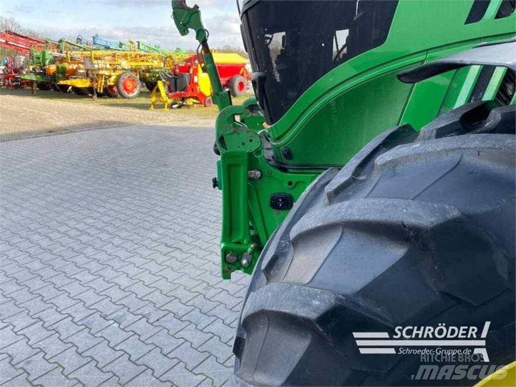 John Deere 6175 R 트랙터