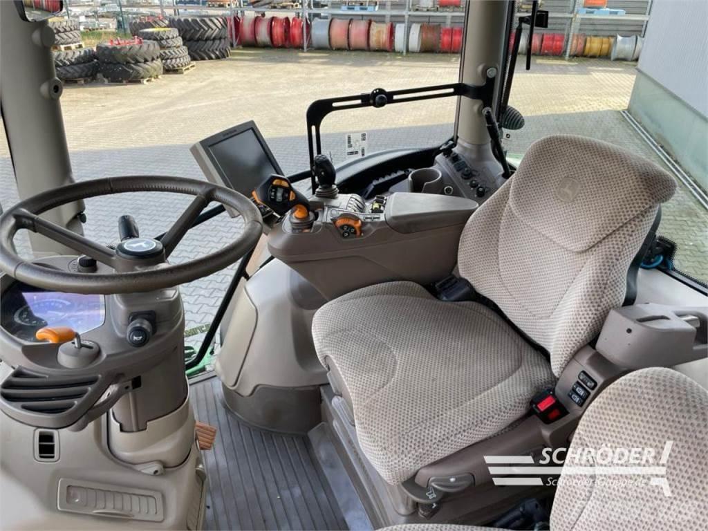 John Deere 6175 R 트랙터