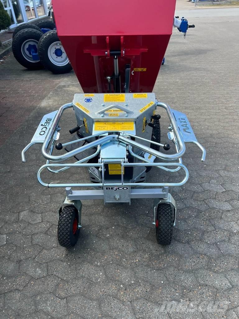 Bejco Dumper 건설현장 덤프트럭