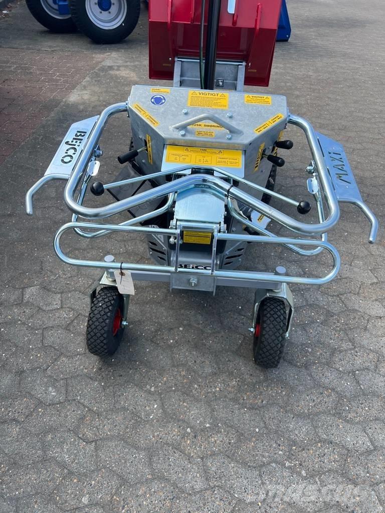 Bejco Dumper 건설현장 덤프트럭