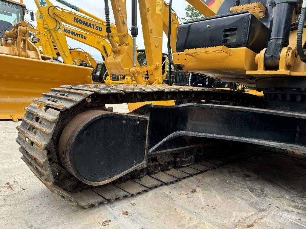 CAT 325 D L 대형 굴삭기 29톤 이상