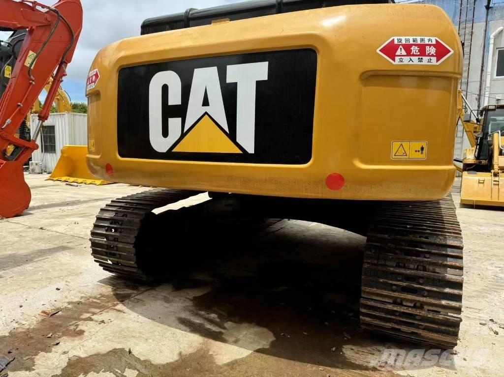 CAT 325 D L 대형 굴삭기 29톤 이상