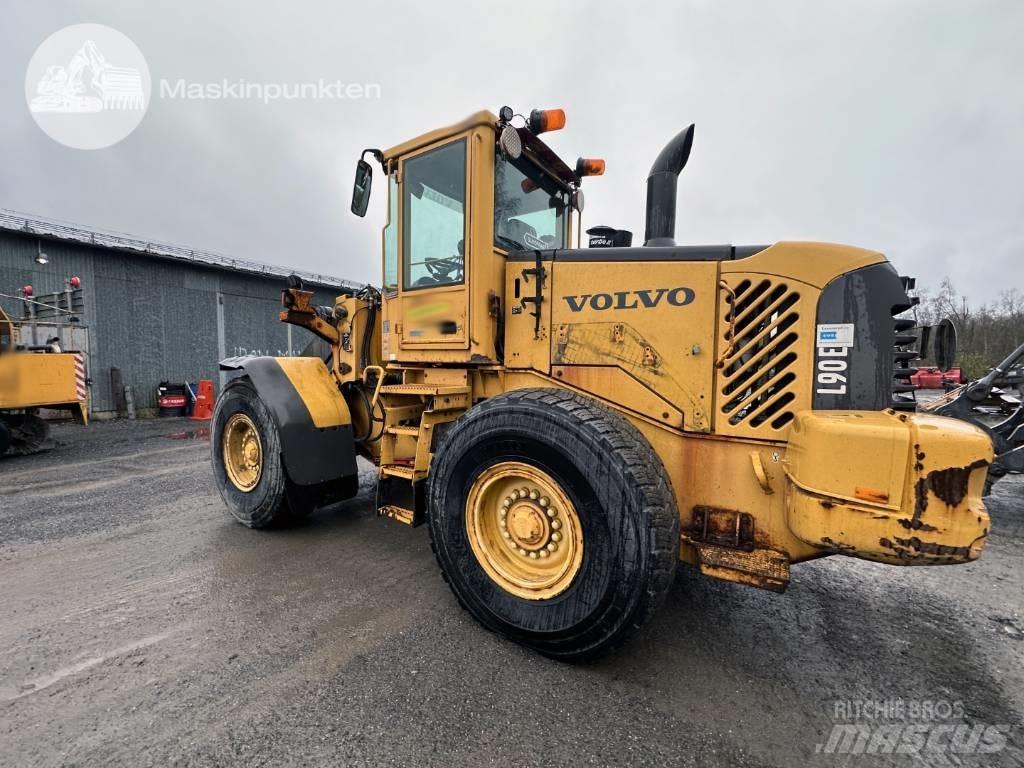 Volvo L 90 E  휠로우더