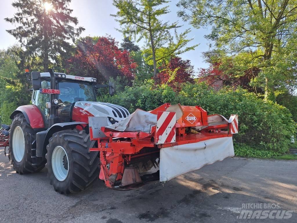 Kuhn FC 313 F 모어 컨디셔너