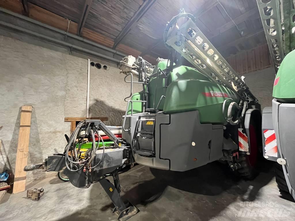 Fendt Rogator 366 스프레이어 퍼틸라이저