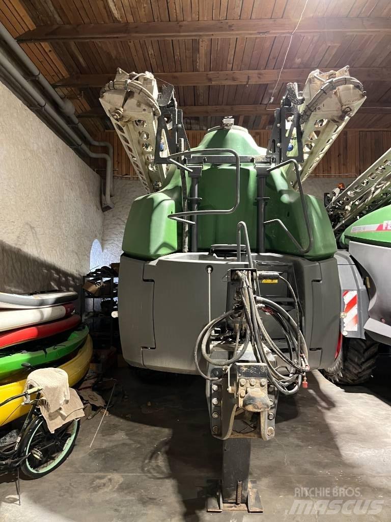 Fendt Rogator 366 스프레이어 퍼틸라이저