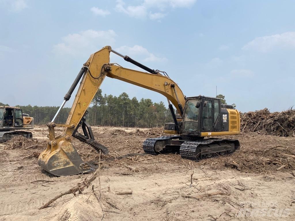 CAT 320 EL 대형 굴삭기 29톤 이상