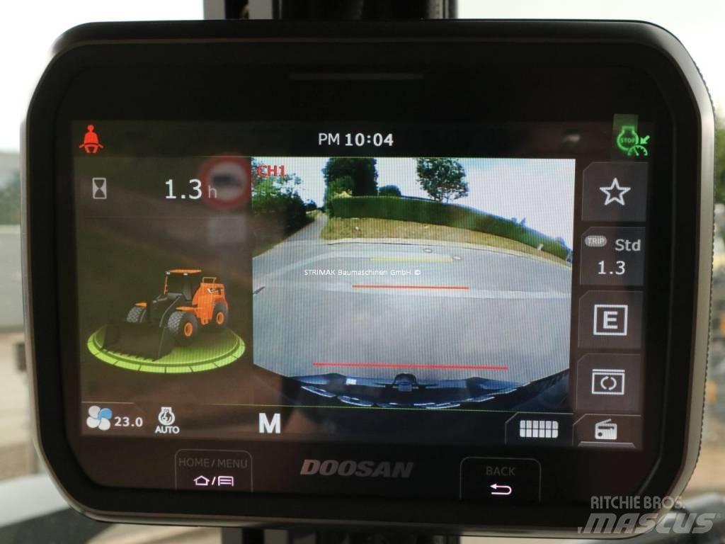 Doosan DL 220-7  휠로우더
