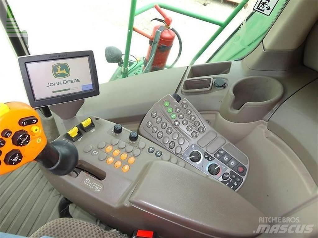 John Deere t670 콤바인 수확기