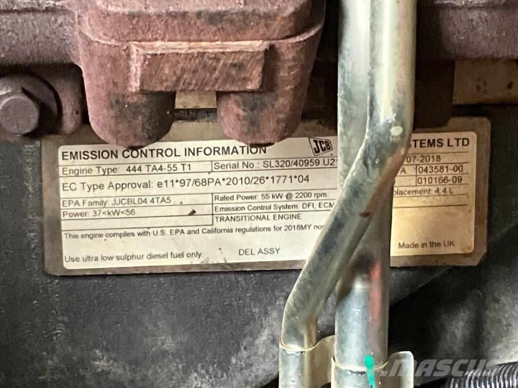 Mecalac TA 6 건설현장 덤프트럭