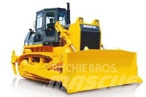 Shantui SD22 크롤러 도저
