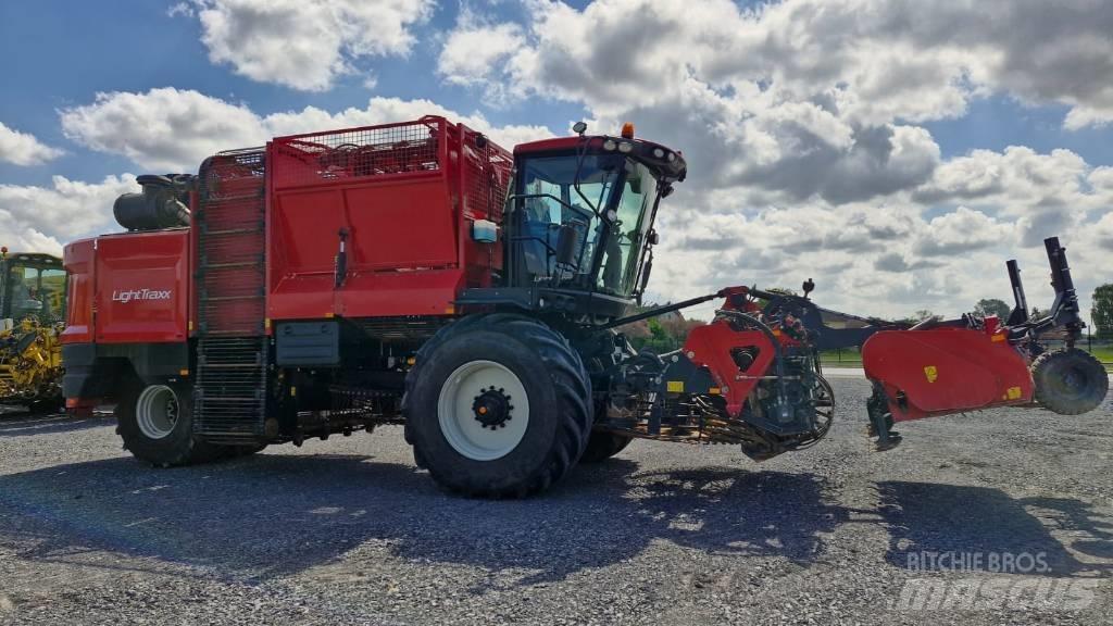 Agrifac lighttraxx 비트 수확기