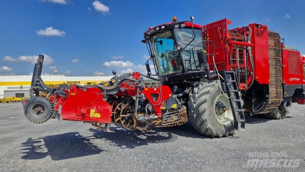Agrifac lighttraxx 비트 수확기