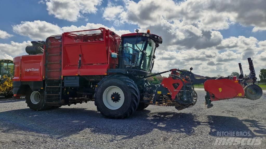 Agrifac lighttraxx 비트 수확기