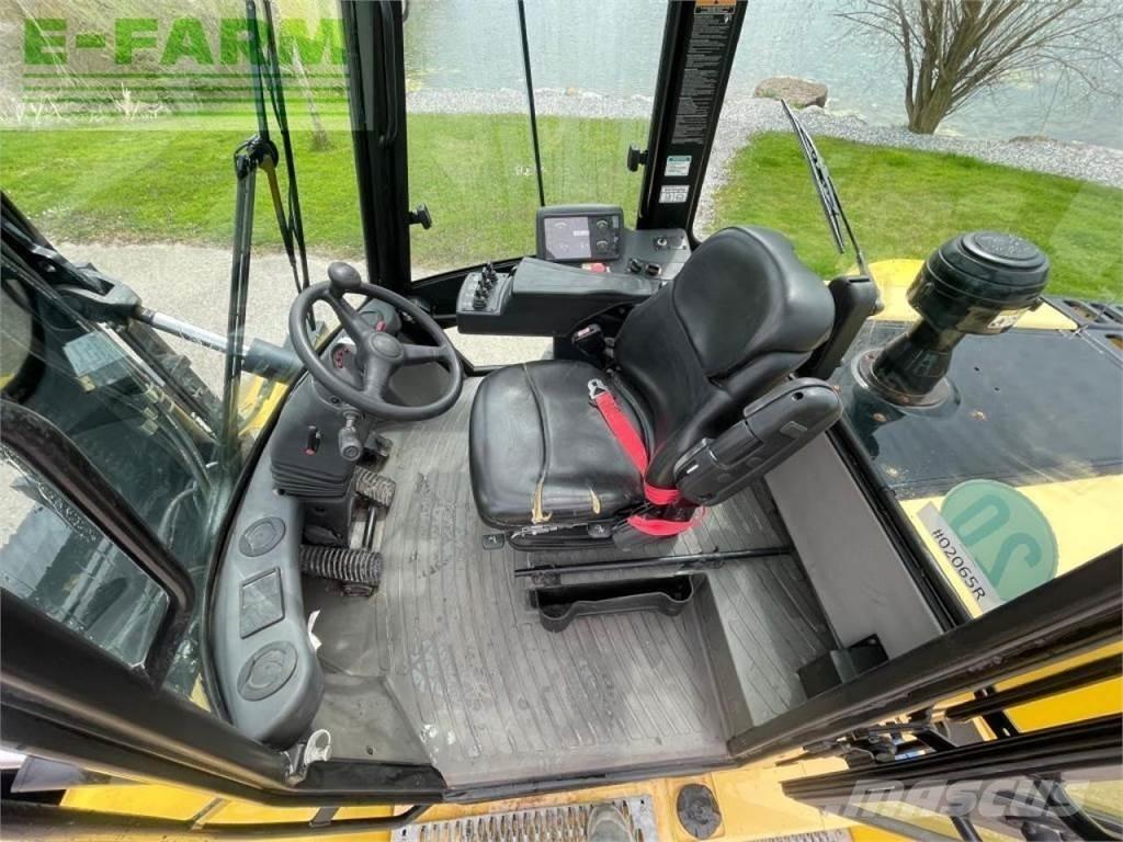 Hyster h 12xm-6 그 외 지게차