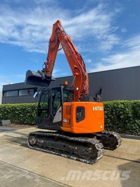 Hitachi 135 US-6 대형 굴삭기 29톤 이상