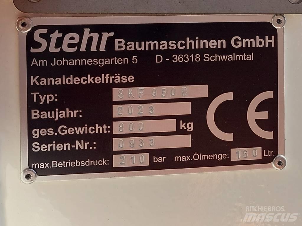 Stehr SKF 950 B 기타