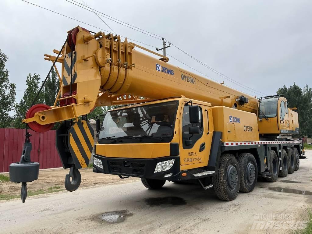 XCMG QY130K-1 A/T 크레인