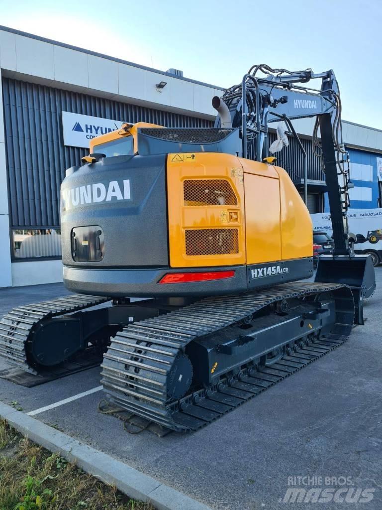 Hyundai HX145A LCR 대형 굴삭기 29톤 이상