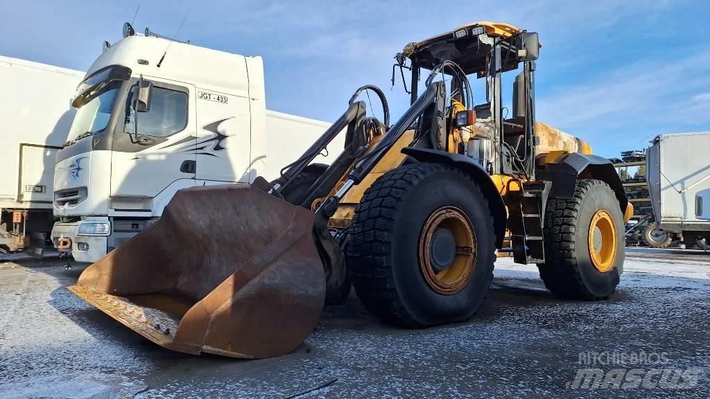 JCB 416 S  휠로우더