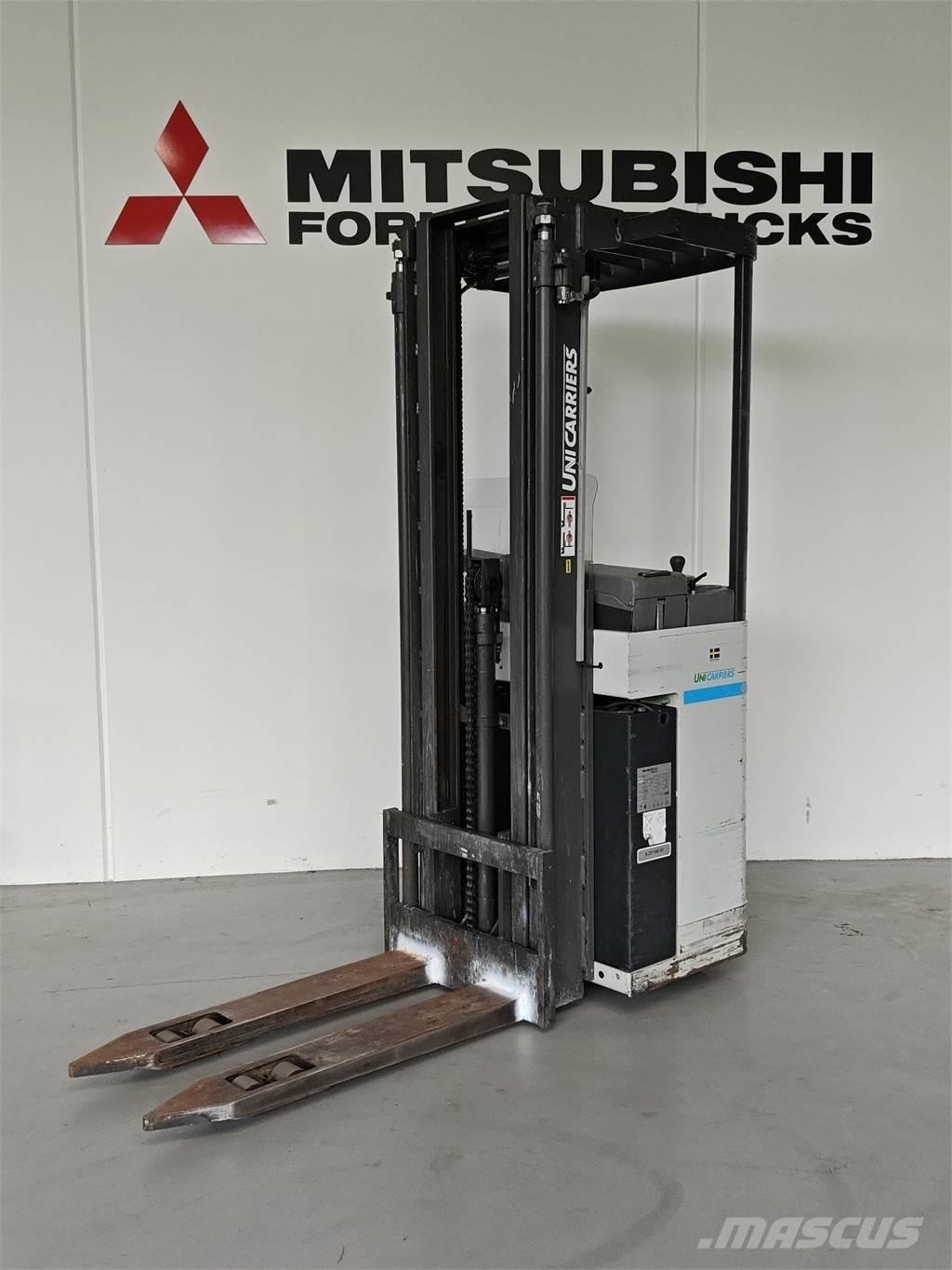 Atlet A160 보행식 리치 지게차