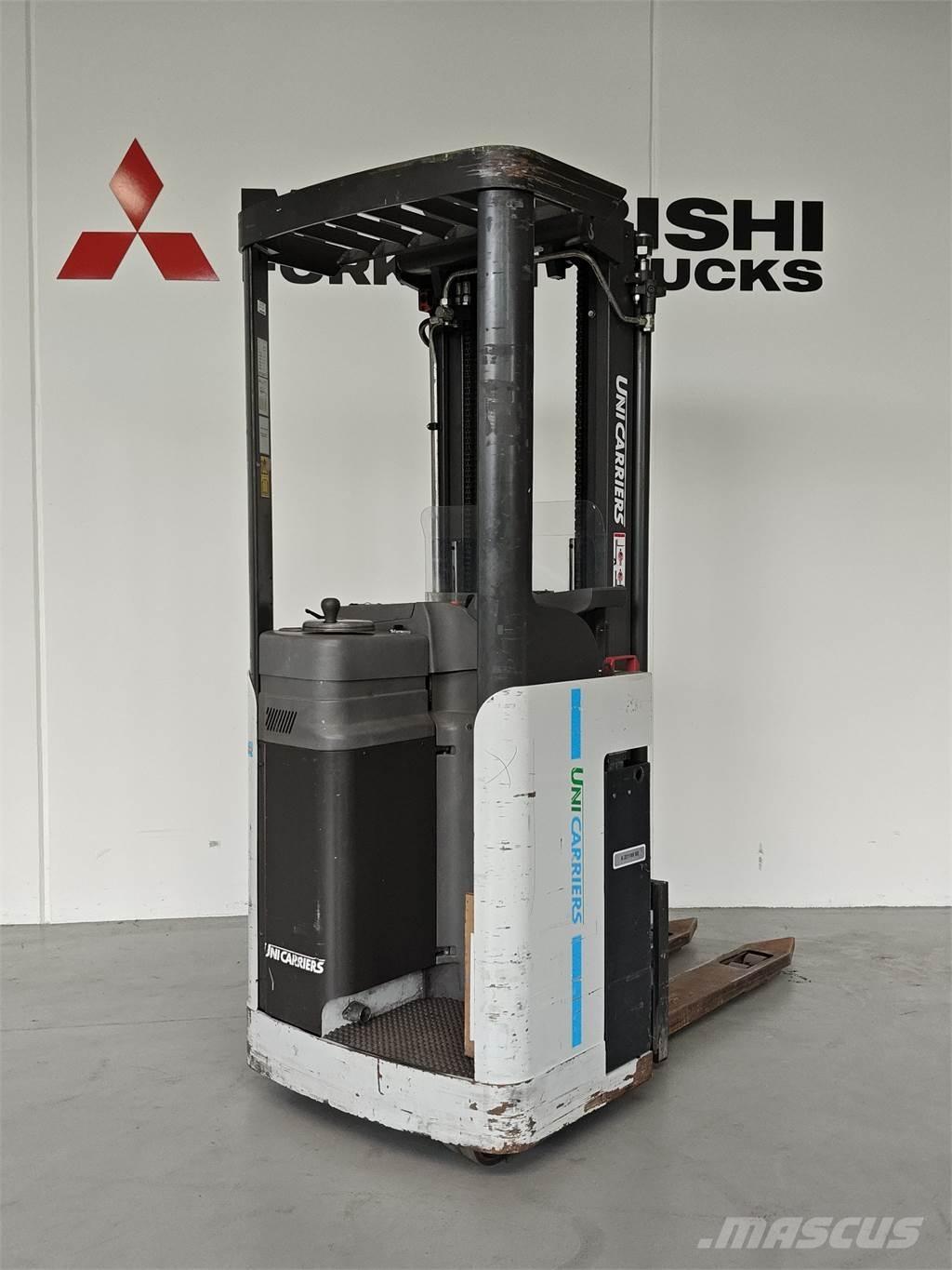 Atlet A160 보행식 리치 지게차