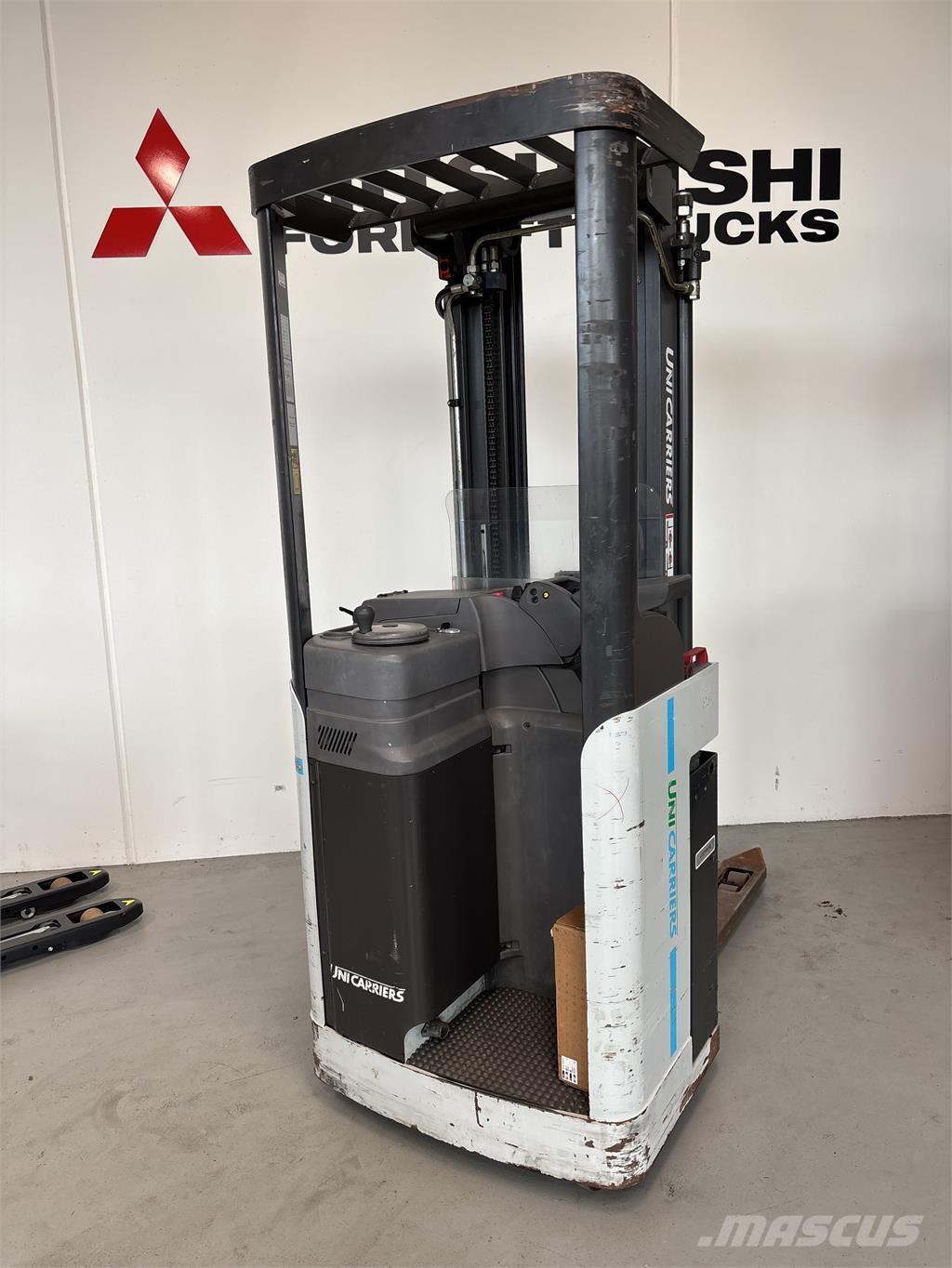 Atlet A160 보행식 리치 지게차