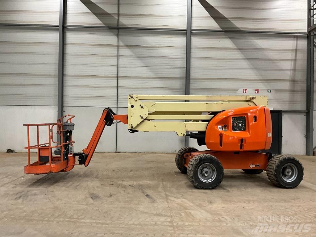 JLG 450 AJ 관절형 전동이동 리프트