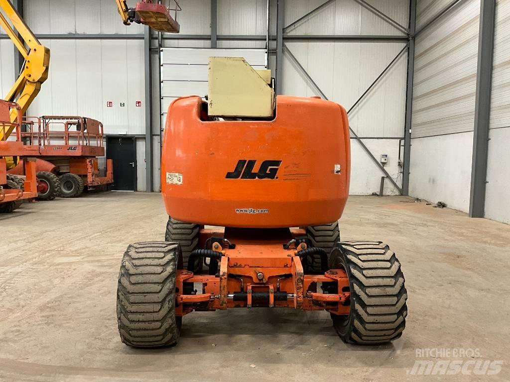 JLG 450 AJ 관절형 전동이동 리프트