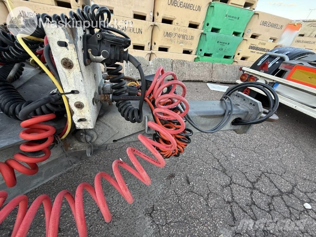 Fliegl Dolly 짐수레