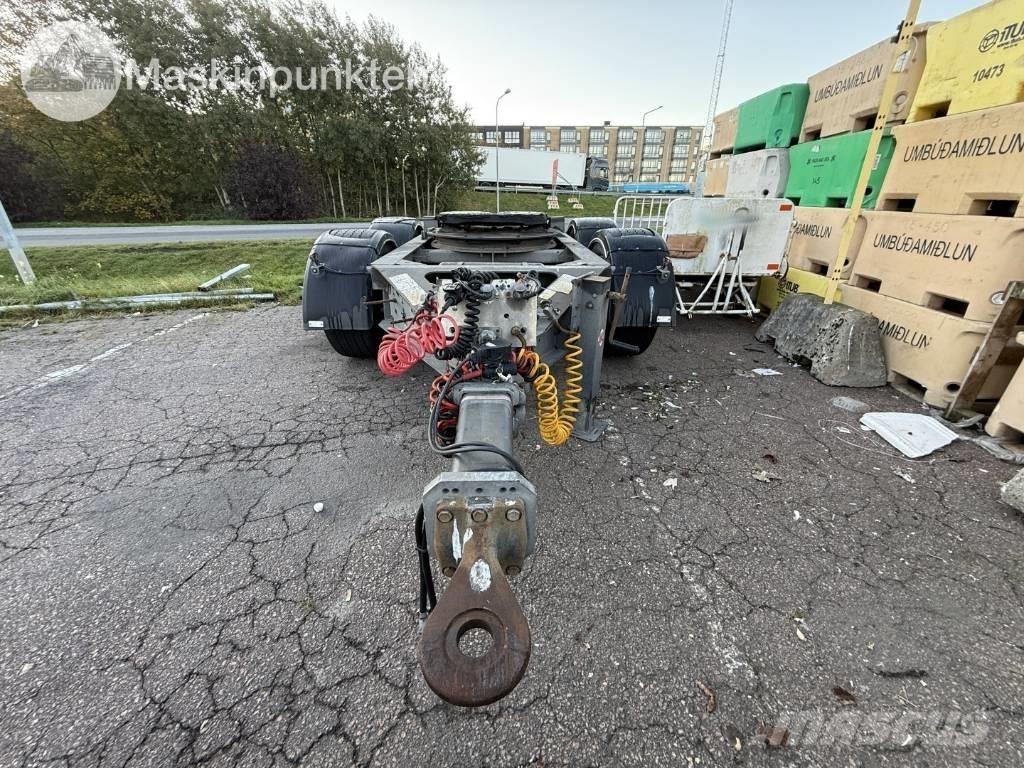 Fliegl Dolly 짐수레