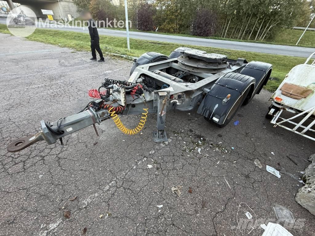 Fliegl Dolly 짐수레