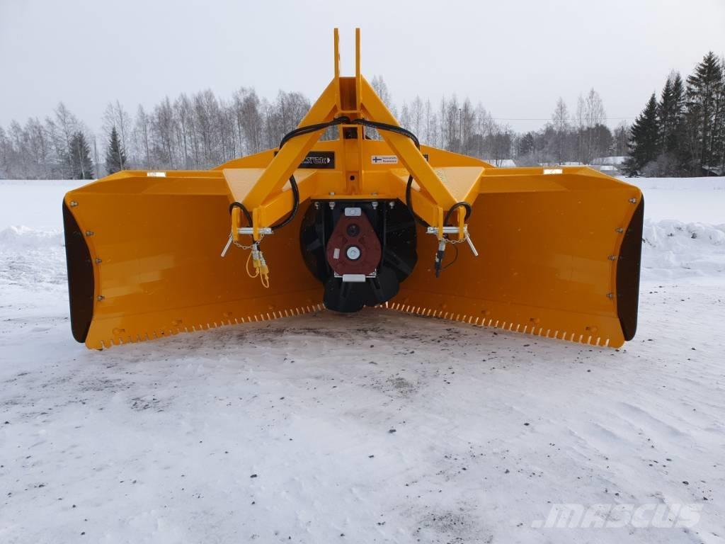 Wieska W255LA 제설기