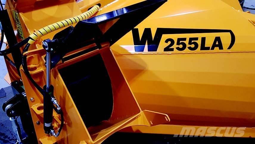 Wieska W255LA 제설기