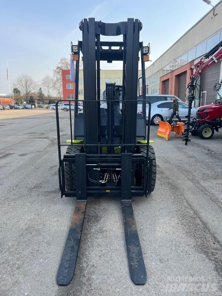 Clark S 30 L LPG 지게차