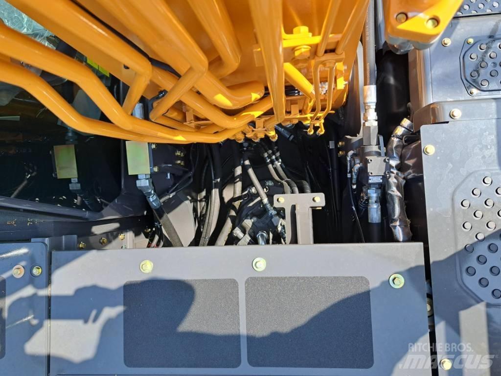 CASE CX300E 대형 굴삭기 29톤 이상