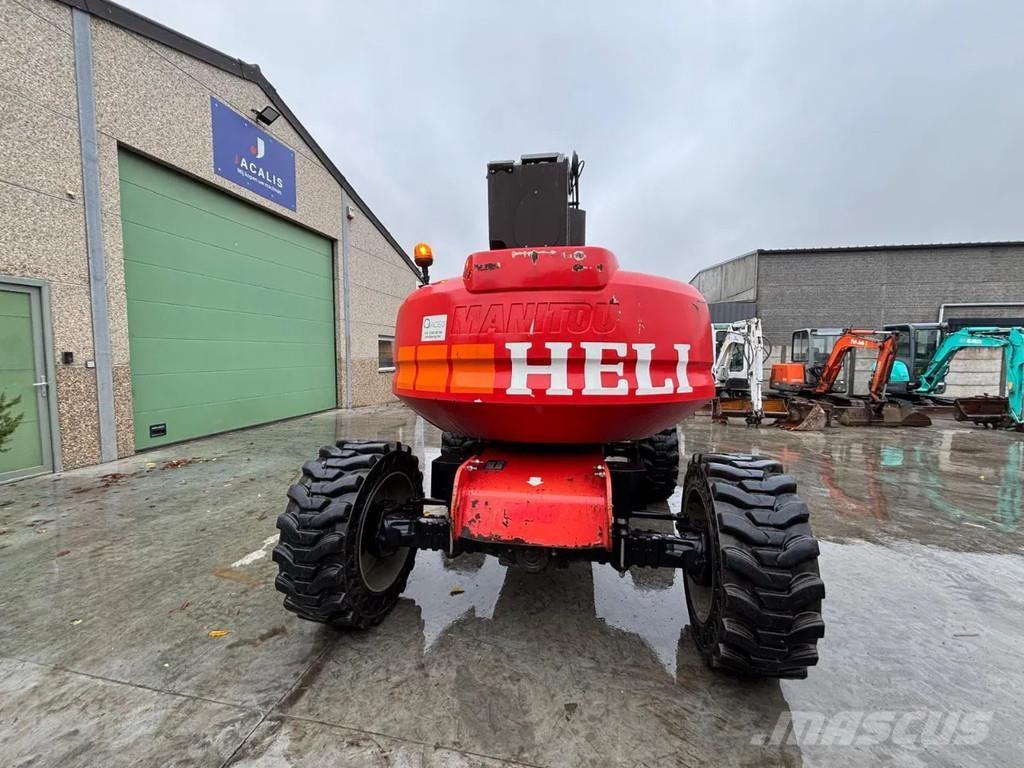 Manitou 200 ATJ 관절형 전동이동 리프트