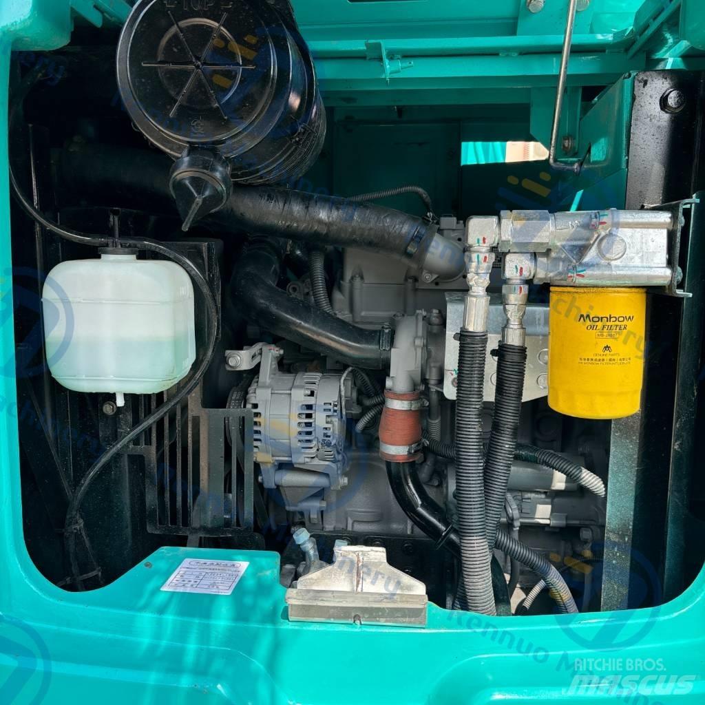 Kobelco SK75 대형 굴삭기 29톤 이상