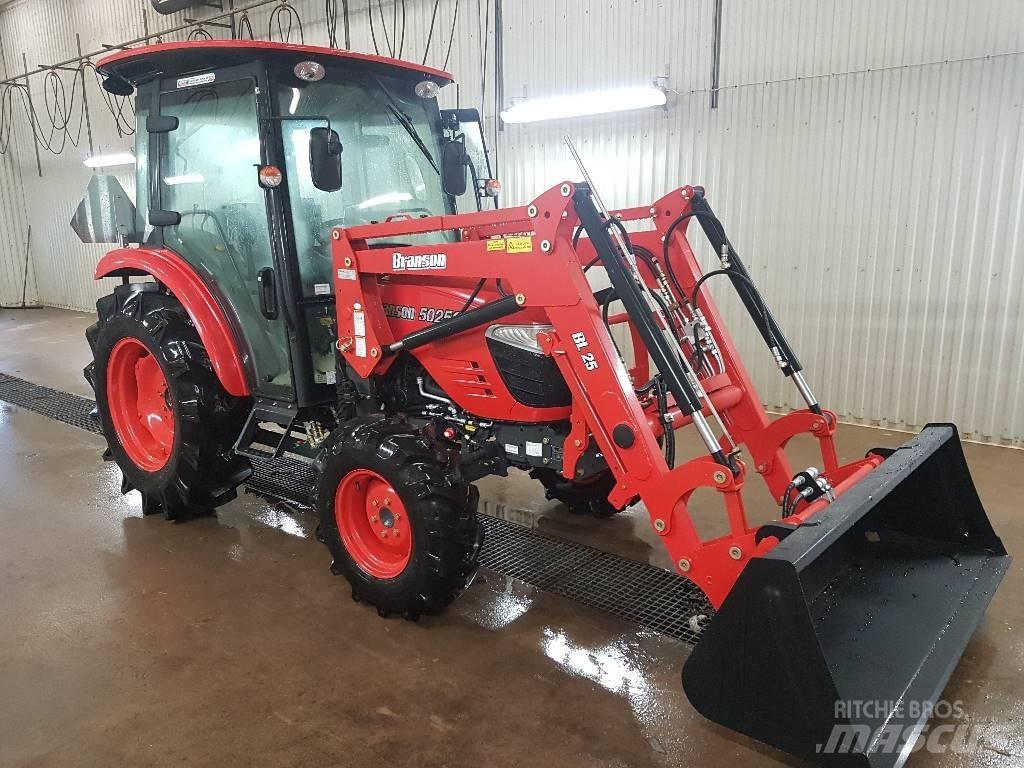 Branson 5025C 트랙터