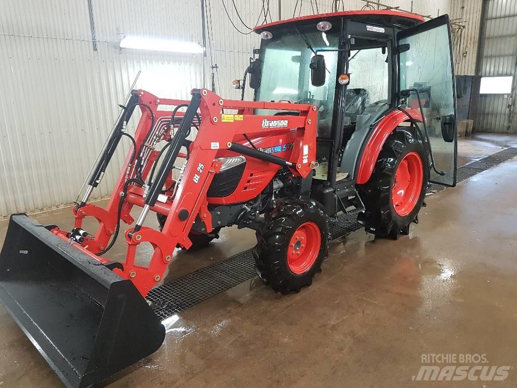 Branson 5025C 트랙터