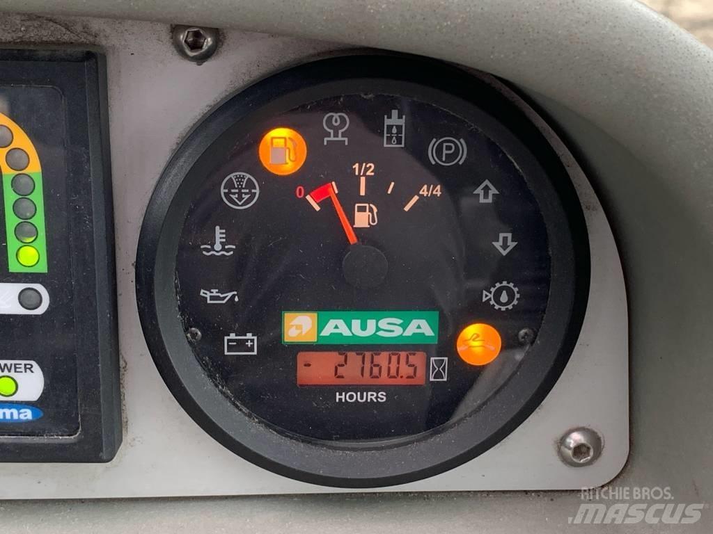Ausa T 204 H 농업용 텔레 핸들러