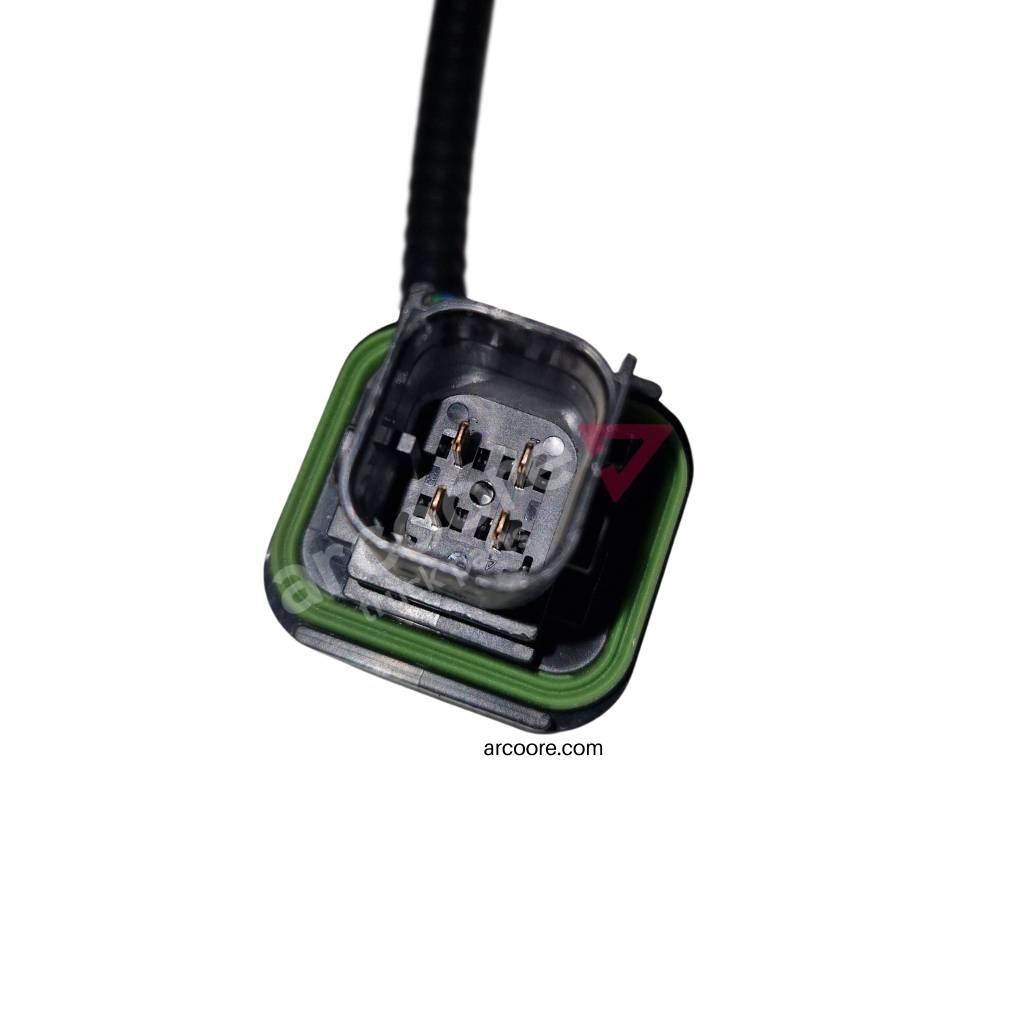 Scania EGR 5843R1016 엔진