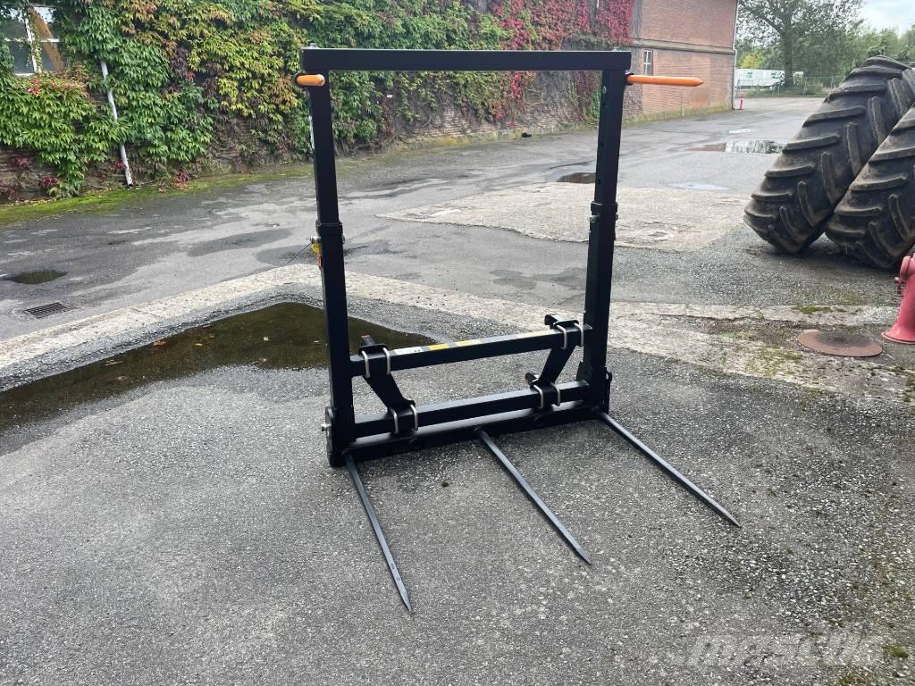 Quicke halmspyd 프론트 로더 부속품