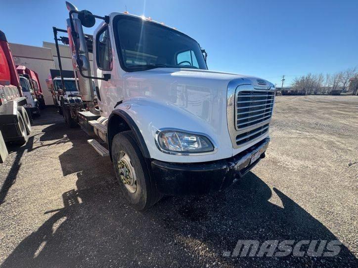 Freightliner M2 케이블 리프트 탈착식 트럭