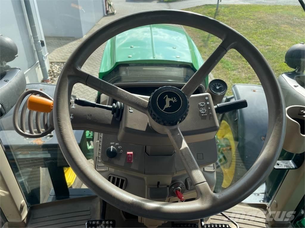 John Deere 6195M 트랙터