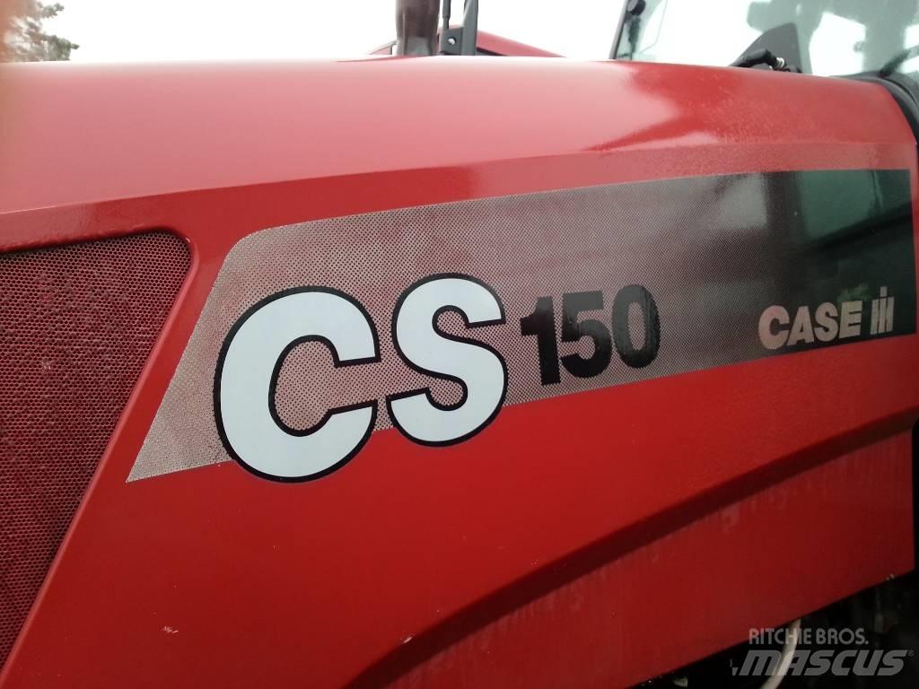 Case IH CS 150 트랙터