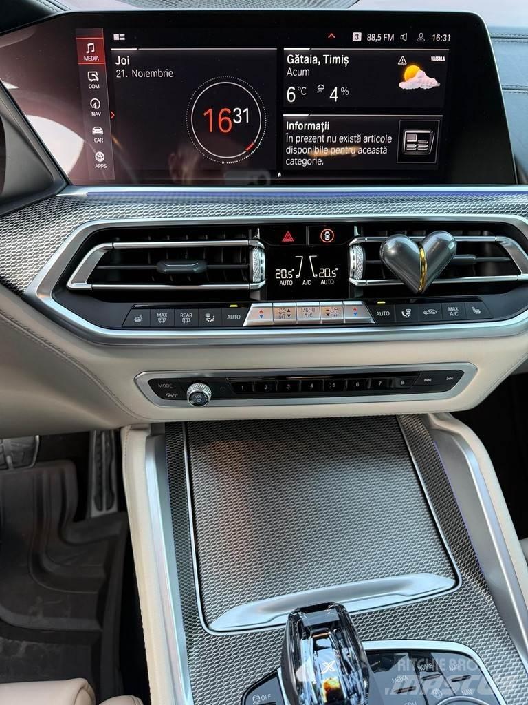 BMW X6 M50d 자동차