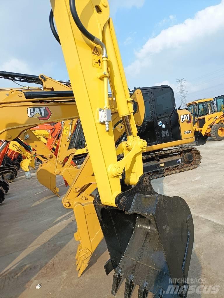 Yanmar Vio 55 소형 굴삭기 7톤 미만
